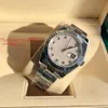 Herren Präzision Stahl Automatisch 278271 Frauen Luminous Mechanical Watch 36mm Perl Diamant 31mm Design AAAAA Dial Watch beliebtes Olex 903