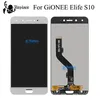 Testado 5,5 polegadas para Gionee eLife S10 S10L LCD Display Touch Tela Digitalizer