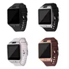 الشاشة التي تعمل باللمس الذكية Watch DZ09 مع Camera Bluetooth-Wristwatch Wristwatch Relogio Sim Card Smartwatch لـ Xiao Mi I Phone Sam