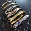 Hohe Qualität 316 Edelstahlschraubendreher Armband Klassische und modische Liebe Frauen Armband Luxusschmuck Großhandel Großhandel