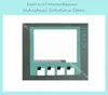 KTP400 6AV6647-0AA11-3AX0 KTP 400 Keypad Membrane Touch Screen New Touch Glass