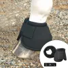 Boots Long Lasting Horse Bell Boots Tear Resistant Equestrian Equipment Pair