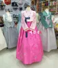 Ethnic Clothing Costumes Traditional Korean Welcome Event Performances Accessories