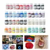 3-8 Bottles Cosmetic Grade Pearlescent Natural Mica Mineral Powder Epoxy Resin Dye Pearl Pigment DIY Jewelry Crafts Making Acces