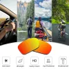 RUNCL Polarized Floating Sunglasses Phocas Sports Fishing Glasses Men Women Lightweight Driving Cycling Running 2022 Fashion