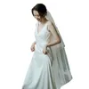 Casual Dresses Korean Light Wedding Dress Super Xiansen Simple Satin Bridal Welcome Outding Slim Fishtail midja