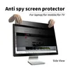 Vensterstickers hohofilm anti-spionerende film privacy computertelefoon anti-glare schermbeschermer UV-beschermingsogen en controleer uw