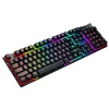 Combos Twolf TF200 cooler mechanischer Feeling -Feeling -Tastatur -Gaming -Tastatur und Maussatz