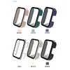 Case Glass +Cinghia per Xiaomi Redmi Watch 2 Lite Mi Poco Watch Bracciale a banda silicone per Mi Watch3 2 Lite Glass Schermact Protector