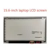 Skärm 15.6 -tums Laptop LCD -skärm A + NT156WHMN12 B156XTN04.0 LTN156AT37 LP156WHB TPA1 B156XW04 V.8 B156XTN03.1 N156BGEEA1 30 PIN PIN