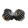 1pcs Bevel Gear 3M 20Teeth Inner Hole 15/16/17/18/19/20/22 /24/25/28mm Gear 90 Gegrees Meshing Angle Steel Gears Screw Hole M5