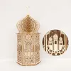 Eid Mubarak Light Accessoires Ramadan Kareem Ramadan Décorations Islam Gift Muslim Hanging Lantern Palace Light Eid Party