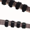 Nuovo stringa di stringa di stringa stringhe stringhe mute band smorzata per chitarra per chitarra per chitarra acustica ukulele strumenti accessori strumenti- per corde di chitarra di basso muto