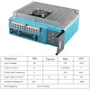 Служба HBS1108S AC Hybird Servo Drive Close Loop Driver 70 ~ 130VAC 8A Поддержка 86 -мм двигательного привода NEMA34 8.0NM