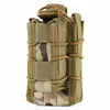 Tactical molle magazine Pouch Pouch Sac Sporte pour M4 M14 AK, ouverte Top Rifle Mag Pouch Magazine Carrier Carrier Airsoft Hunting Accessoire