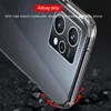 do Realme 9 4G Case Clear Casing Soft Silikon Shockproof Coque Realmi 9 Pro Plus Proplus 5G Anty-Fall Protect Fundas Realm 9i