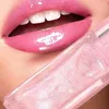 Lip Gloss Color Changing Magic Moisturizing Glow Oil Long Lasting Non-Sticky Hydrating Drop Delivery Health Beauty Makeup Lips Otxqs