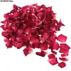 30/50 / 100g Pétales de rose séchée naturelle romantique Baignier Dry Flower Petal Spa Whitening Douche Aromatherapy Bathing Supply