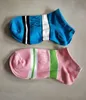 P k Socks Cool Adult Stocking Pink Kids Sockins Short Sock Women Cheerleader Sports Pink Casual Socks5068968