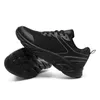 Sıradan Ayakkabı Anti-Slip Ventilation Man Basketbol Vulkanize Spor Markaları Voleybol spor ayakkabıları için Tenisse Teklifte Tenisse