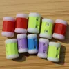 10 PCS Plastic Row Counter Crochet Knit Knitting Needles Row Counter Weaving Number Marker Assistant Tools ganchillo Accessories