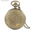 Pocket Watches Blue Ball Series Pocket Basketball Shape Wall Clock Fashion Gift Athletes Y240410