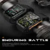 Watches Smart Watch Men Bluetooth Ring IP68 Fitness Waterproof Outdoor Sports Watches C20 Pro Smartwatch 1,83 tum 240*290 HD 1 st