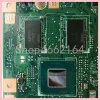 Motherboard E200HA with Z8300 CPU 2GBRAM 32G 128G SSD Mainboard For ASUS E200H E200HA E200HAN E200HA Laptop Motherboard 100% Tested OK