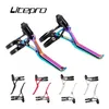 Litepro Ultralight Folding Bike Bicycle Brake Spak CNC BMX Brake Spak lättare än Extralight KCNC 64G