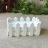 Wooden Flower Pot Fence Plant Basket Container Planter Home Garden Wedding Decor Vegetable Small Fence Christmas Decoration