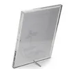 A5 Magnetic Acrylic Picture Frame W/ Easel Arm Portrait Or Landscape
