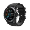 Para Zeblaze Stratos 2 GTR2 GTR 2 Vibe 7 Strap Silicone Soft Smart Watch Band Belt Bracelet à prova d'água para homens Mulheres