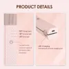 Profissional Hair Curling Iron Mini Hair Straightener USB Recharge Wireless Ceramic Styling Tool Curler Flat Dry Straightener 240408