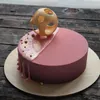 Meibum multipel girland spiral cake silicone mögel fest dessert dekorera verktyg mousse bakmögel kök bakverk model