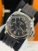 Designer Luxury Watch Wristwatches PAM00776 MEKANISKA MENS 44mm klockor Full rostfri vattentät högkvalitativ