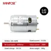 895-360W DC Motor DC 12 V 3000-12000 U / min-Kugellager mit großem Drehmoment hoher Stromversuche Heißverkauf Elektronischer Komponentenmotor