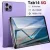 TAB14 Nuovo arrivo transfrontaliero in stock da 8 pollici Full HD Scherma 1 16 tablet computer 3g Chiamata Foreign Education Education Factory Consegna di fabbrica