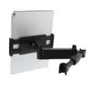 Tabletautohalter Ständer Auto Heckkissen für iPad 2/3/4 Luft 7-11 'Universal 360 Rotationshalterung Rücksitz Autohalterung Händedenrest PC