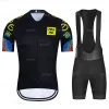 Raudax Mens Cycling Jersey Set 2022 Mountain Bicycle Clothing Road Bike Short Sleeve Cycling Clothese Suit Maillot Ropa Ciclismo