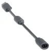 1pcs лоты USB -отключения кабеля удлинителя в шнур адаптера преобразователя ПК для проводного контроллера Microsoft Xbox 360 Gamepad