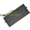 Batteries 7.7V 4670mAh Nouvelle batterie AP16L5J pour ordinateur portable pour 5 SF51452T SPIN 1 SP11132N 2ICP4 / 91/91 36WH