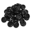 50pcs Double-sided Rubber Grommet Firewall Hole Plug Retaining Ring Parts Electrical Wire Gasket For Cylinder Valve Water Pipe