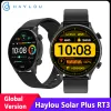 Orologi Original Haylou RT3 smartwatch 1.43in AMOLED Bluetooth telefonate Monitoraggio Health Monitor IP68 Waterproof 105 Sport Modalità Smart Watch Men