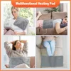 Blankets Electric Heating Blanket Heated Mat Electro Sheet Pad For Bed Sofa Warm Winter Thermal Warmer Home Use