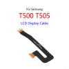 LCD Affichage Connect Cable Motor Cable Câble flexion Câble flexible pour Samsung Galaxy Tab A7 10,4 pouces 2020 T500 T505 SM-T500