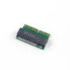 Kort 10st M2 för NVME PCIE M.2 för NGFF till SSD -adapterkort för Apple Laptop MacBook Air Pro 2013 2014 2015 A1465 A1466 A1502 A1398