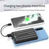 Smart Battery Charger Case voor Samsung Galaxy S10 Lite Magnetic Type C Power Bank voor Samsung Galaxy Note 10 Lite Charging Case