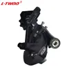 Ltwoo R5 9 Speed ​​Road Bisiklet Arka Dikirci 9V Vites değiştiriciler Kaset 34T Uyumlu Shimano Bisiklet Aksesuarları