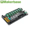 MKS MONSTER8 V2 CONTRÔLE CONTRÔLE 8 AXIS Motorard Imprimante 3D Contrôleur 32 bits mini LCD12864 Affichage pour Voron