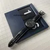 Designer Luxury Watch Armbanduhren schießen 45 mm PAM00292 Keramikhandbuch Mechanik